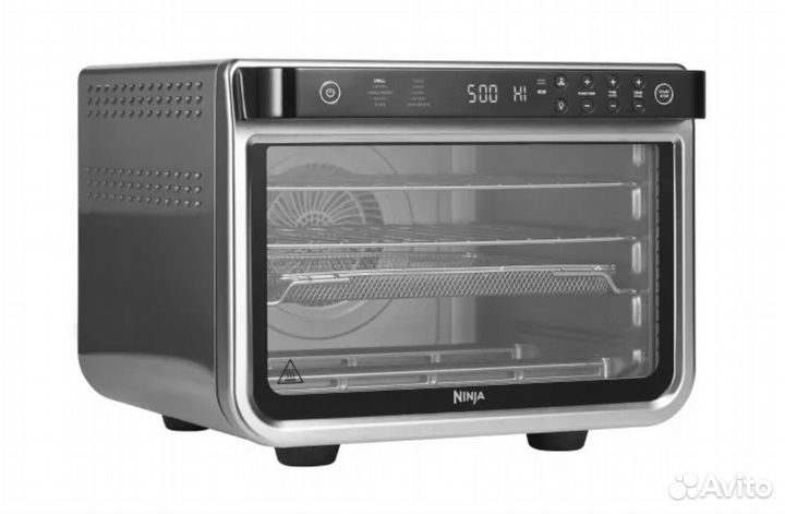 Мультифункциональная печь Ninja Foodi DT200EU