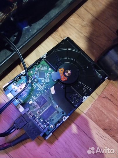 Жесткий диск HDD SATA и материнские платы