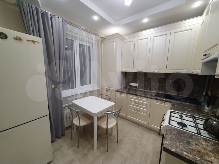 2-к. квартира, 53 м², 2/7 эт.