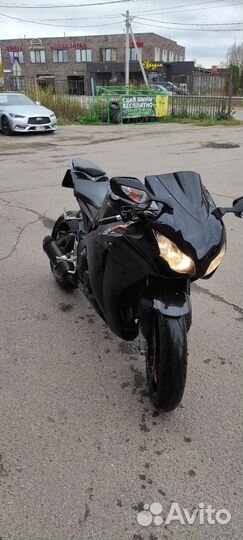 Honda cbr 1000 rr