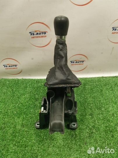 Кулиса МКПП Ford Focus 3 хетчбэк 1.6 pnda 2012