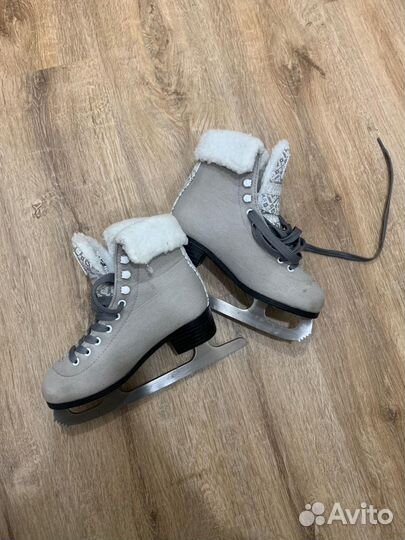 Коньки nordway