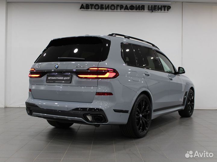 BMW X7 3.0 AT, 2023, 33 км