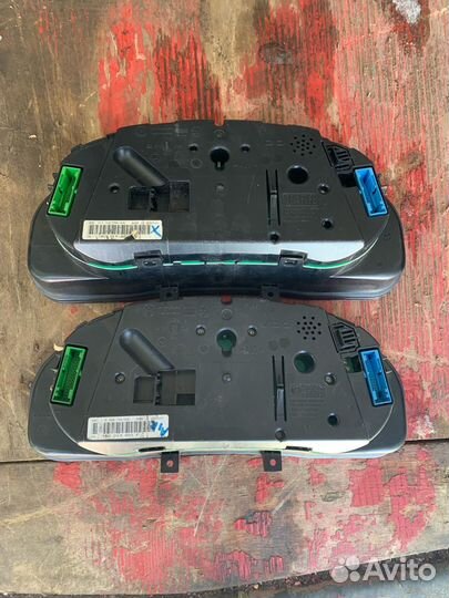 Панель приборов Volkswagen Passat B5 3B0 919 881F