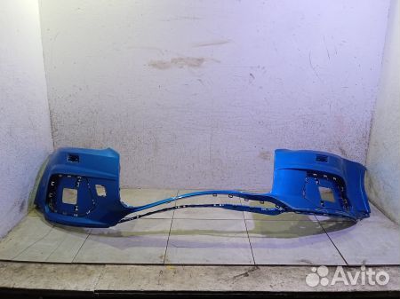 Бампер передний Ауди Q3 8U