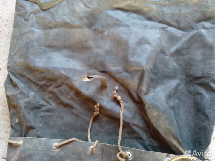 Мягкий контейнер десантника СССР