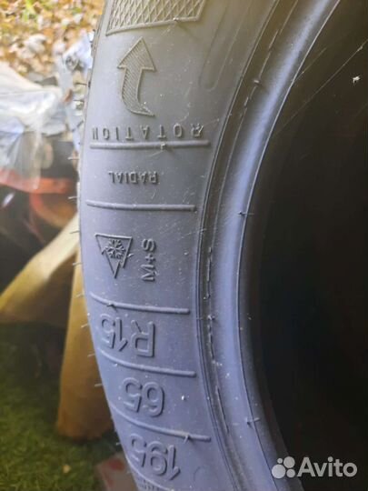 Kleber Krisalp HP2 6.5/65 R15 95K