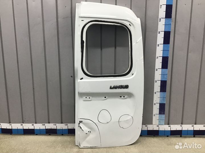 Дверь багажника VAZ LADA Largus 2011