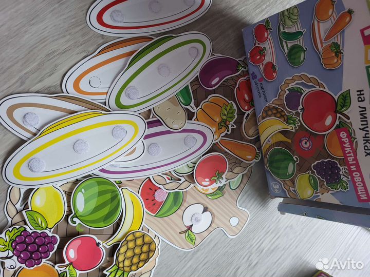 Детские настольные игры