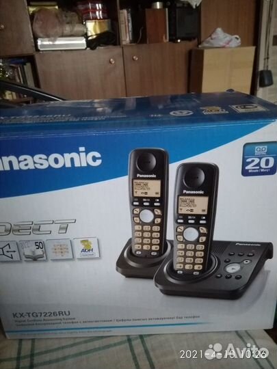 Телефон Panasonic