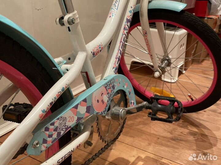 Детский велосипед бу