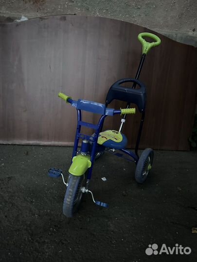 Детский велосипед