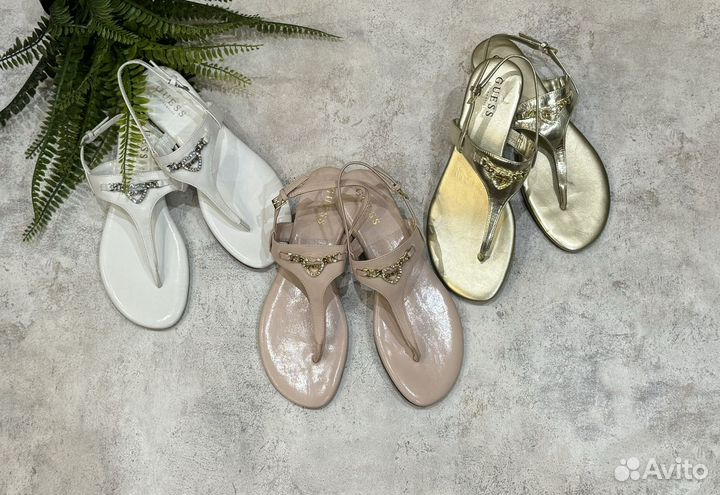 Сандалии Guess Jamya новые