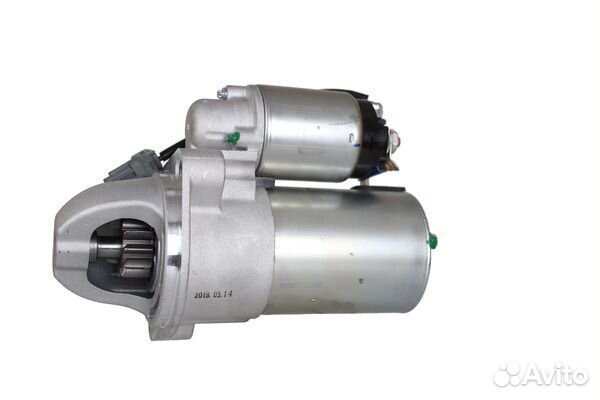 Стартер SsangYong Actyon sports D27DT(OM665.925)