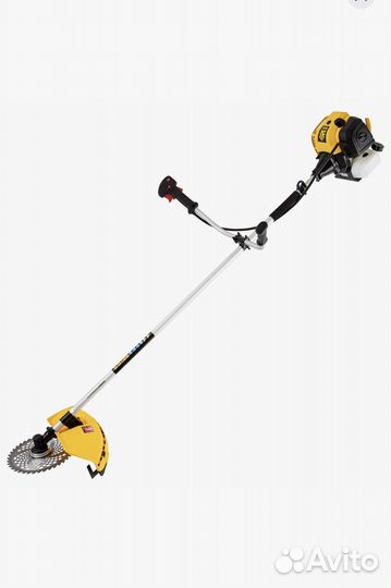 Триммер бензиновый Denzel