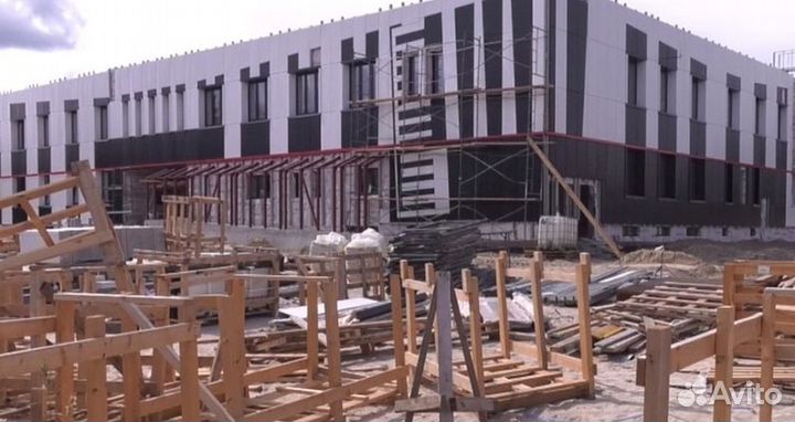 Панели фасадные