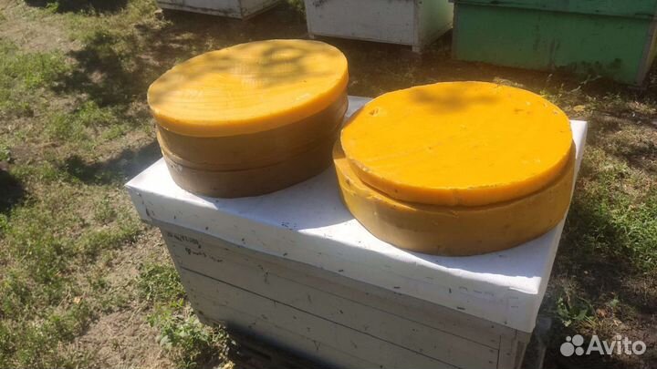 Вощина, воск