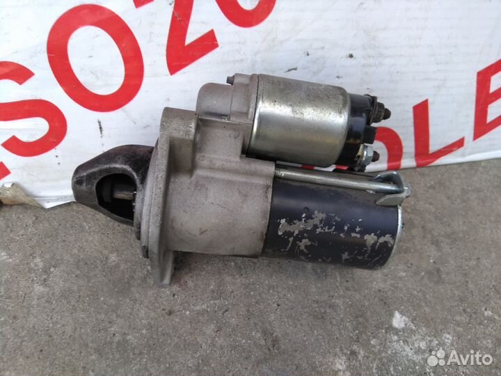 Стартер leganza captiva