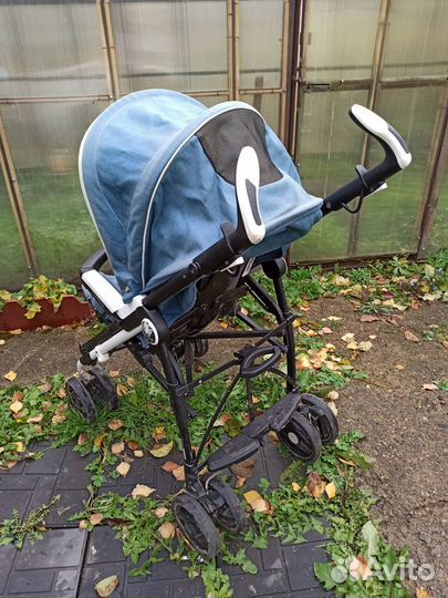 Коляска трость peg perego