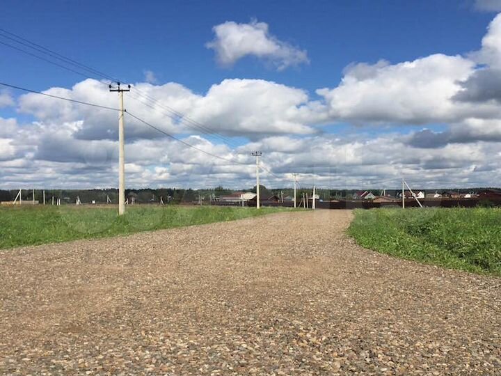 Участок 9 сот. (СНТ, ДНП)