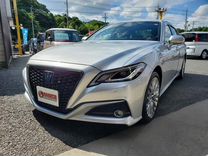 Toyota Crown 2.5 CVT, 2021, 35 000 км, с пробегом, цена 2 999 000 руб.