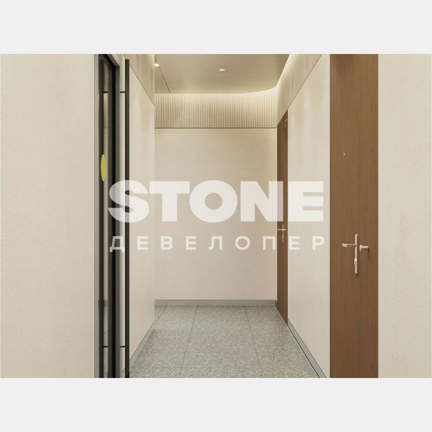 3-к. квартира, 92,5 м², 7/33 эт.