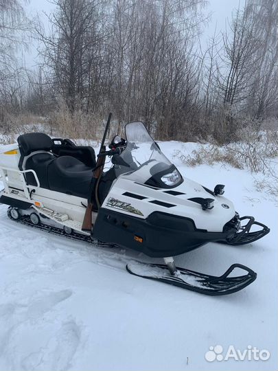 Снегоход brp army 800