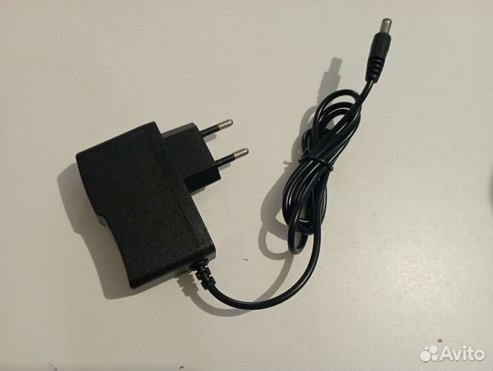 Блок питания 9v