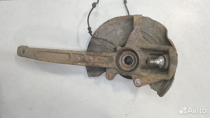 Ступица (кулак, цапфа) Mercedes R W251 2005, 2007