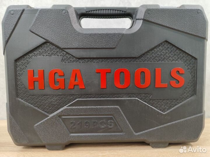 Набор инструментов 219 предметов