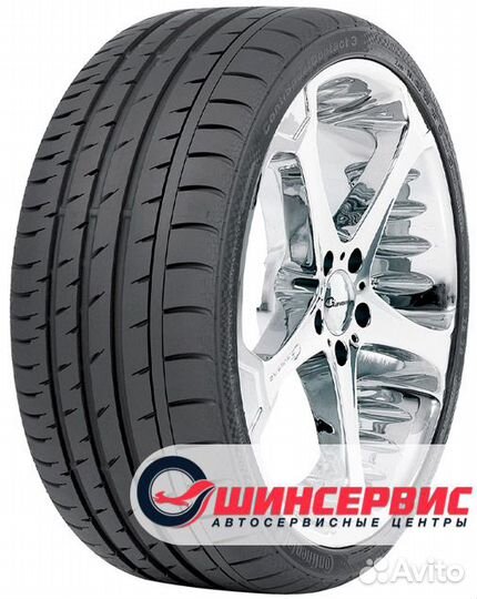 Continental ContiSportContact 3 275/35 R18 95Y