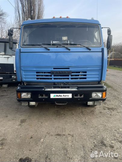 КАМАЗ 53215-15, 2007
