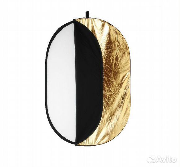 Отражатель фото 5 в 1 новый 2 размера