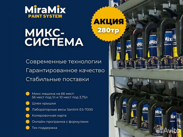 Оборудование для колористов