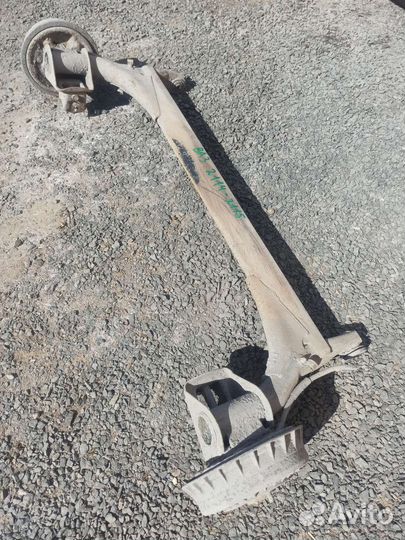 Задняя балка ваз 2114 2115