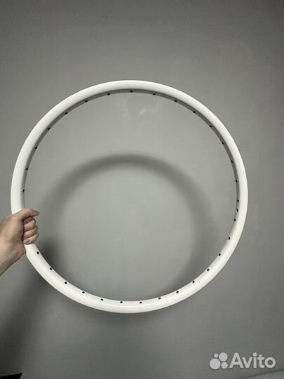 Белые обода Weinmann 27,5 новые