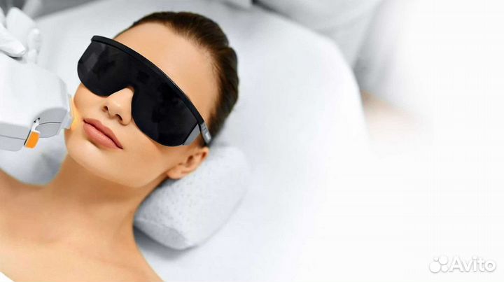 Продам прибыльный кабинет лазерной эпиляции