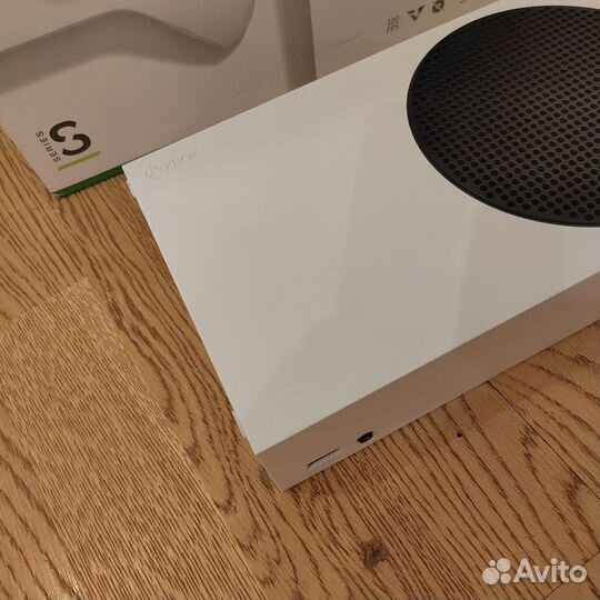 Xbox One series S, ростест