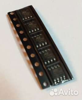 Драйвер управления двигателем RZ7889