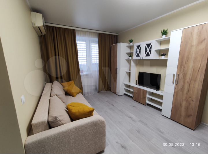 1-к. квартира, 32 м², 2/4 эт.