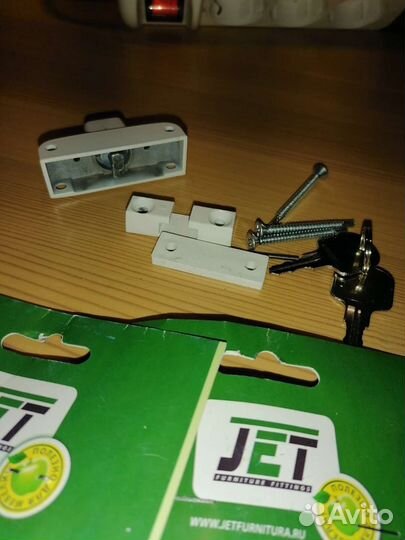 Детский замок на окна