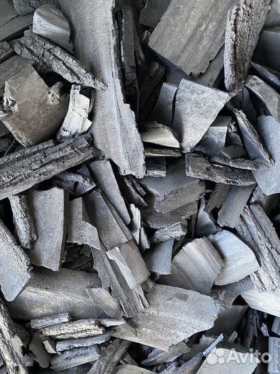 Древесный уголь от производителя