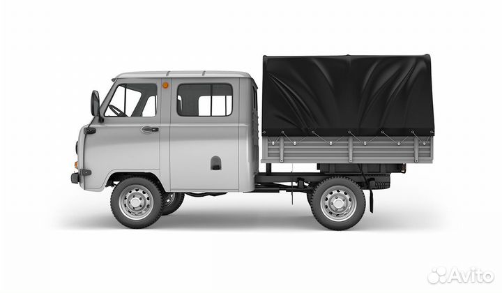 Тент Фермер УАЗ 39094