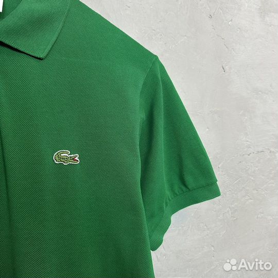 Футболка Поло Lacoste Оригинал