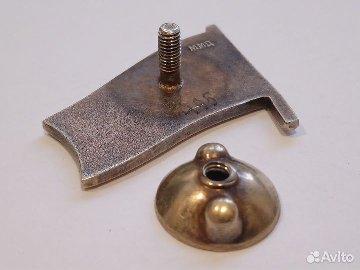 Знак Депутат Верховный совет СССР N 495 ммд