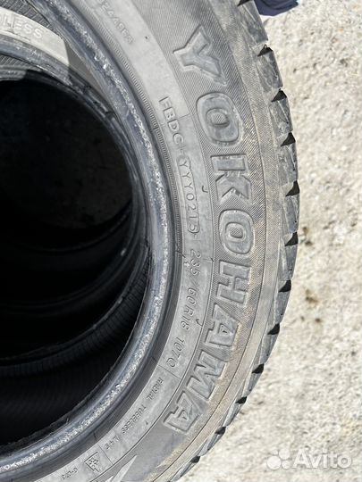 Yokohama Geolandar I/T-S G073 235/60 R18