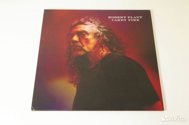 Виниловые пластинки Robert Plant (led zeppelin)