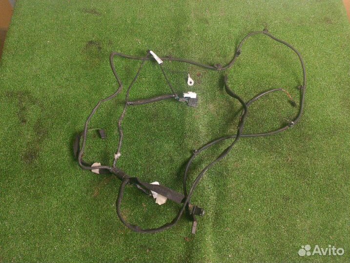 Проводка багажника задняя левая Renault Logan 1.6