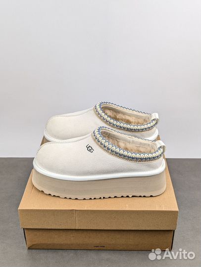 Угги Ugg Tazz Platform White