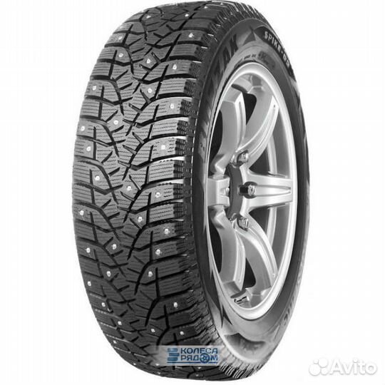 Bridgestone Blizzak Spike-02 195/50 R15 82T